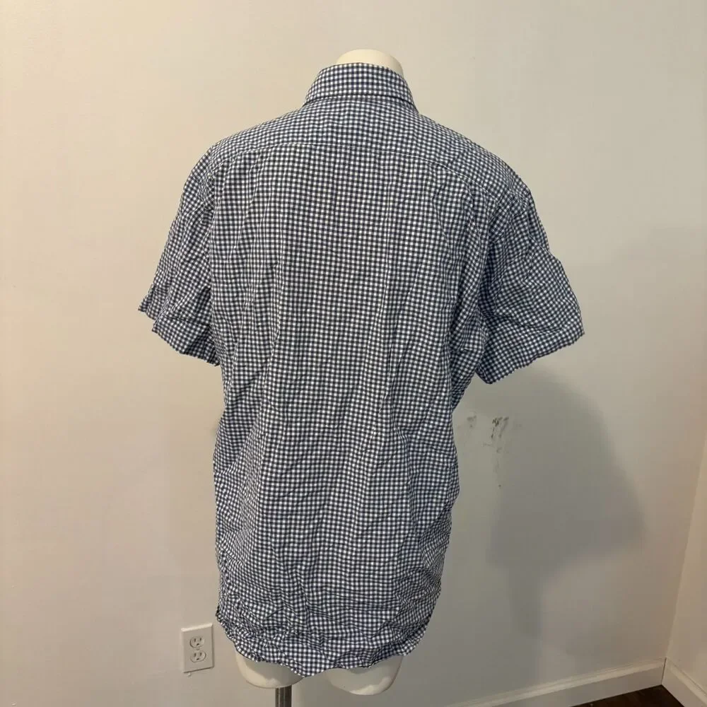 J. Crew crew size